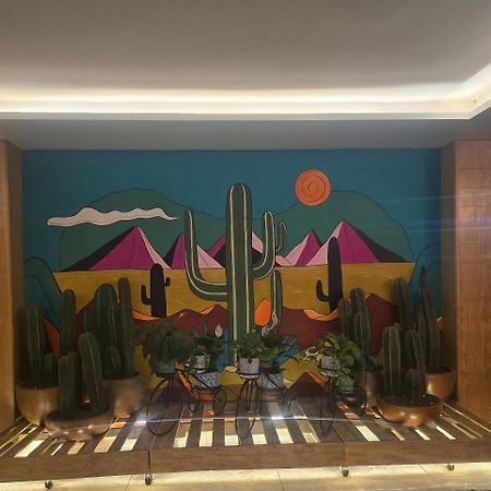 Hotel Y Villas Gran Via 멕시코 시 외부 사진