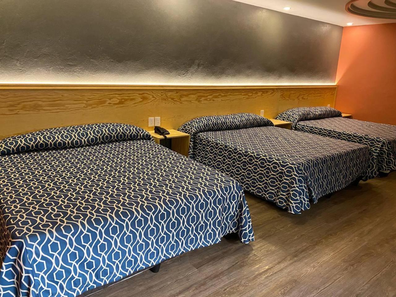 Hotel Y Villas Gran Via 멕시코 시 외부 사진