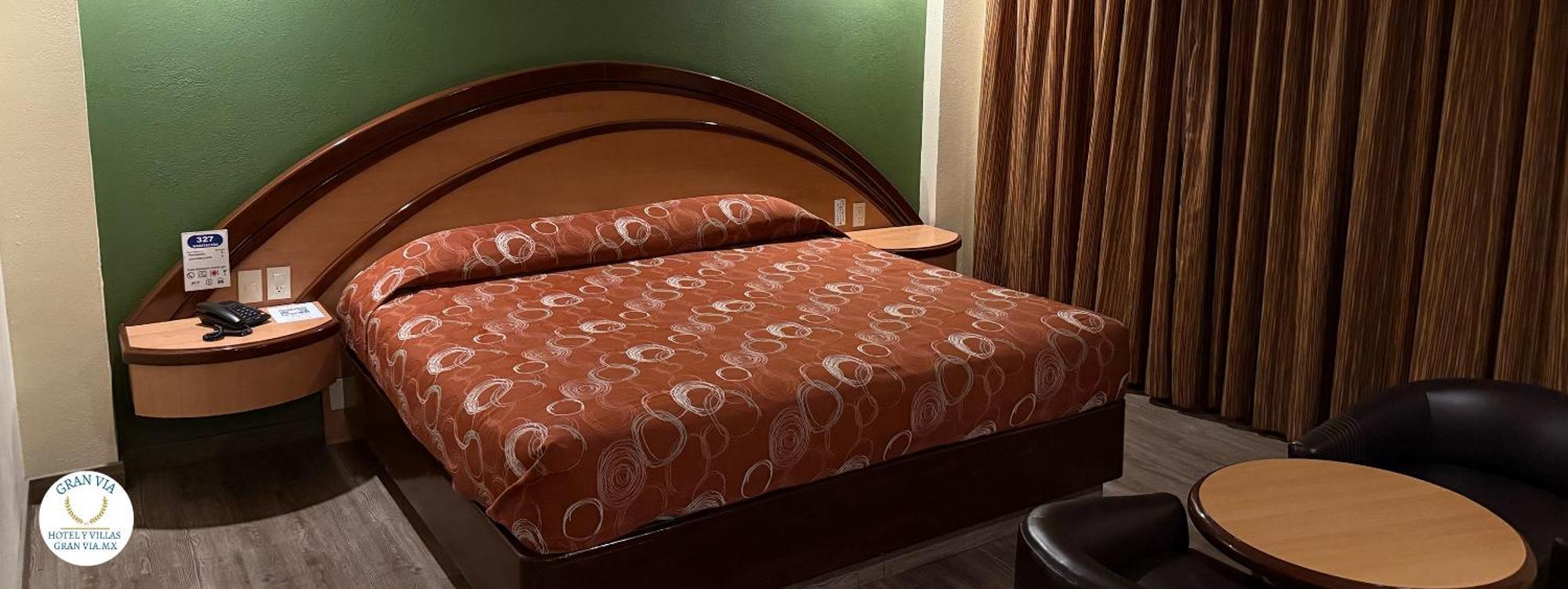 Hotel Y Villas Gran Via 멕시코 시 외부 사진