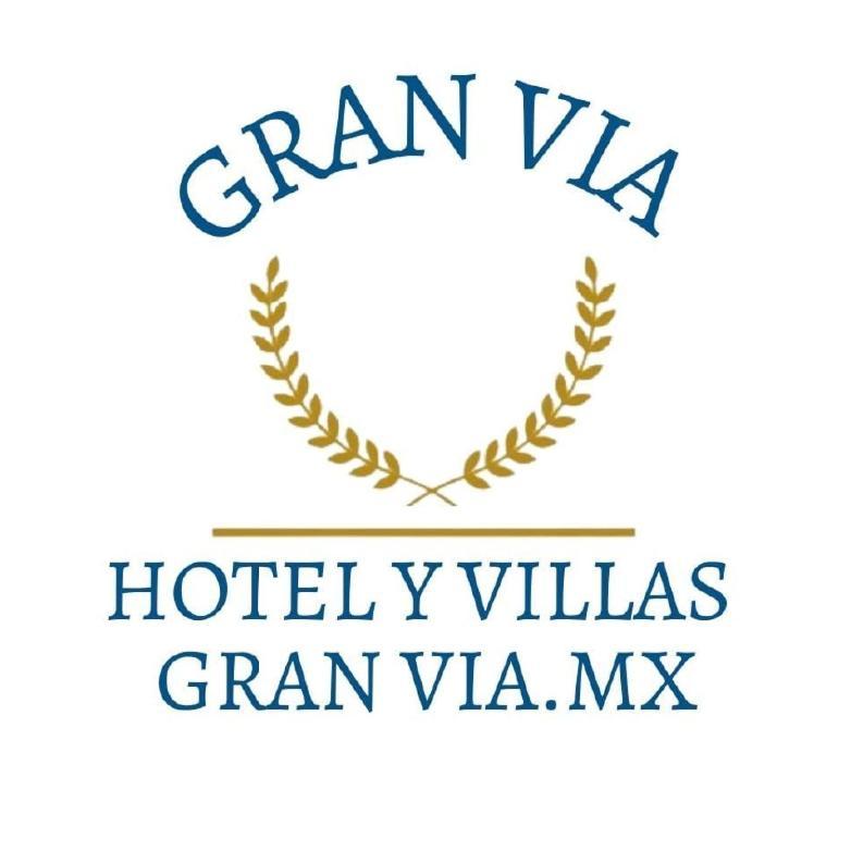 Hotel Y Villas Gran Via 멕시코 시 외부 사진