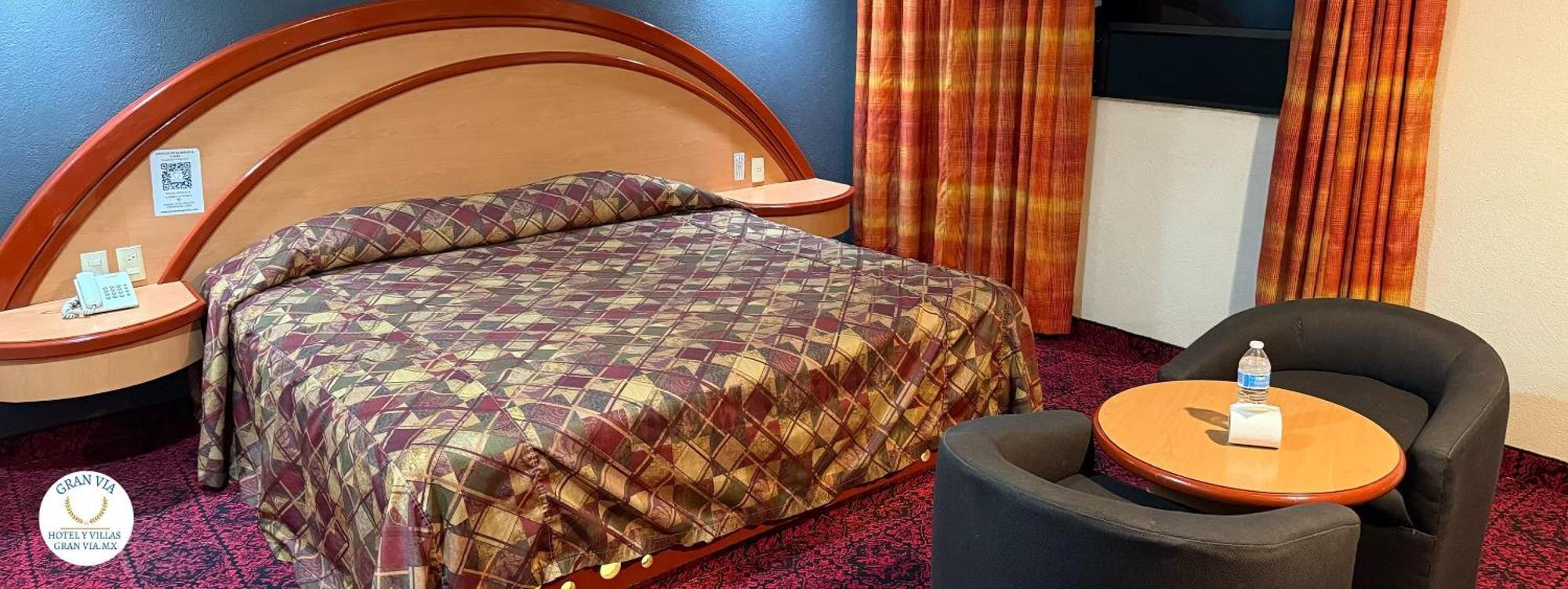 Hotel Y Villas Gran Via 멕시코 시 외부 사진