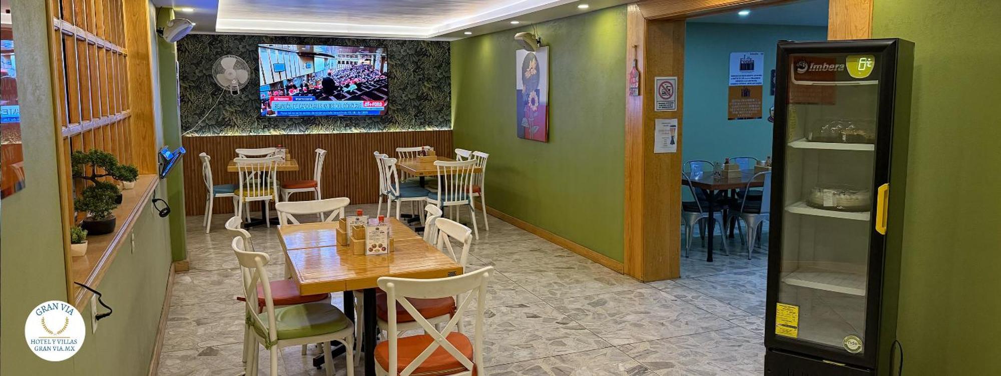 Hotel Y Villas Gran Via 멕시코 시 외부 사진