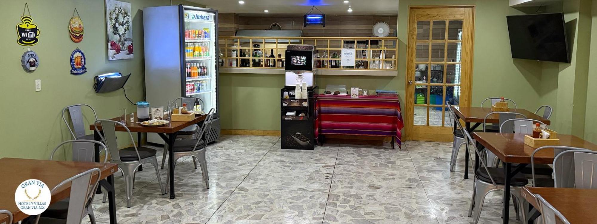 Hotel Y Villas Gran Via 멕시코 시 외부 사진