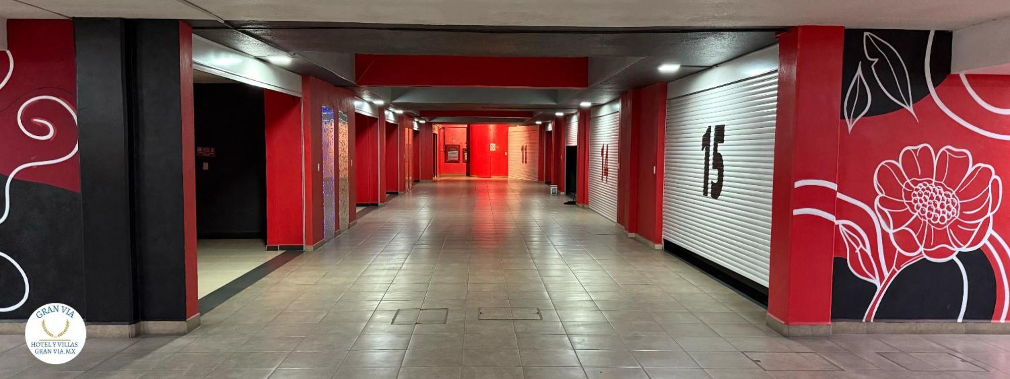 Hotel Y Villas Gran Via 멕시코 시 외부 사진