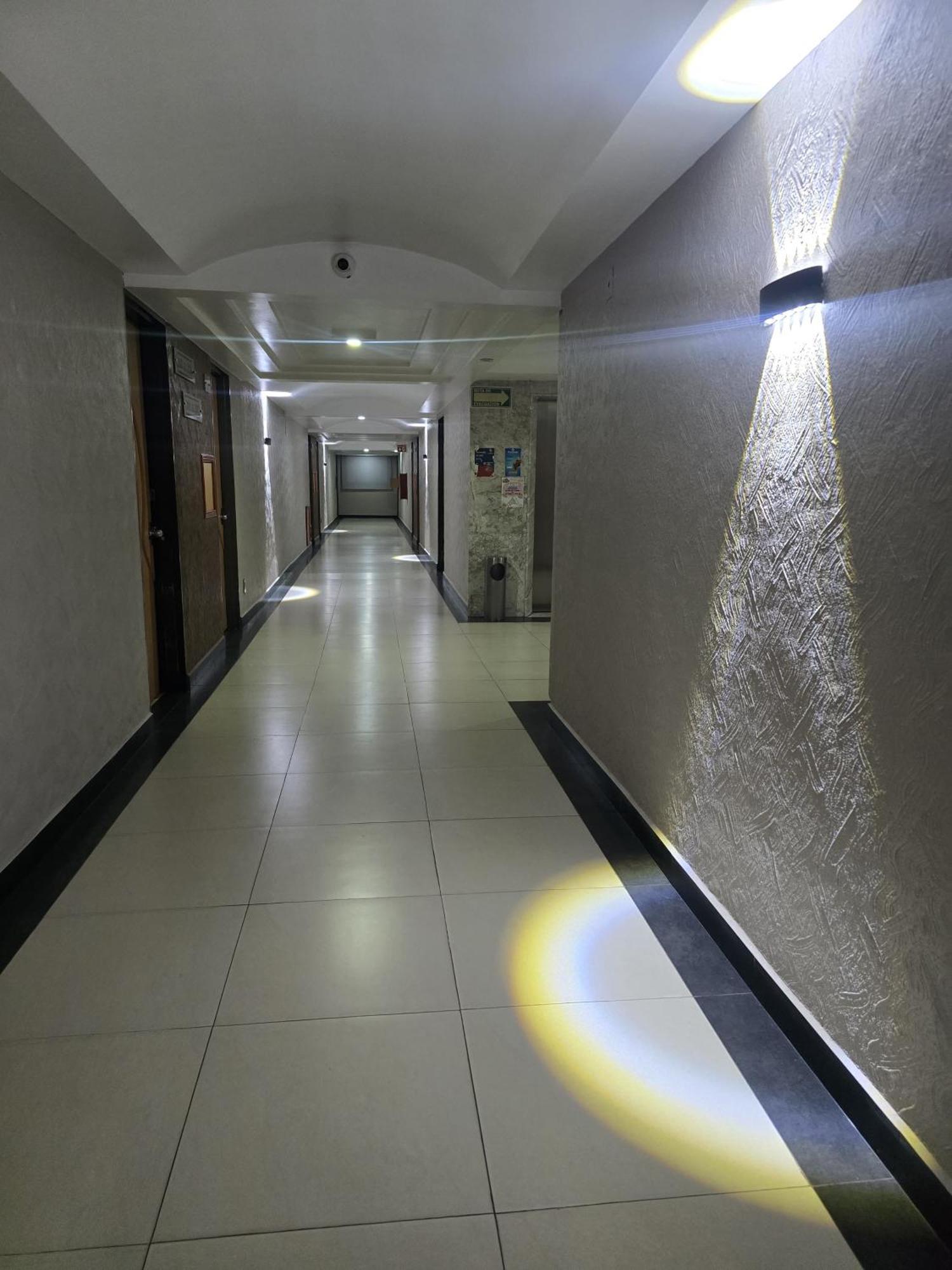 Hotel Y Villas Gran Via 멕시코 시 외부 사진